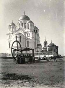 Новгород-Северский монастырь